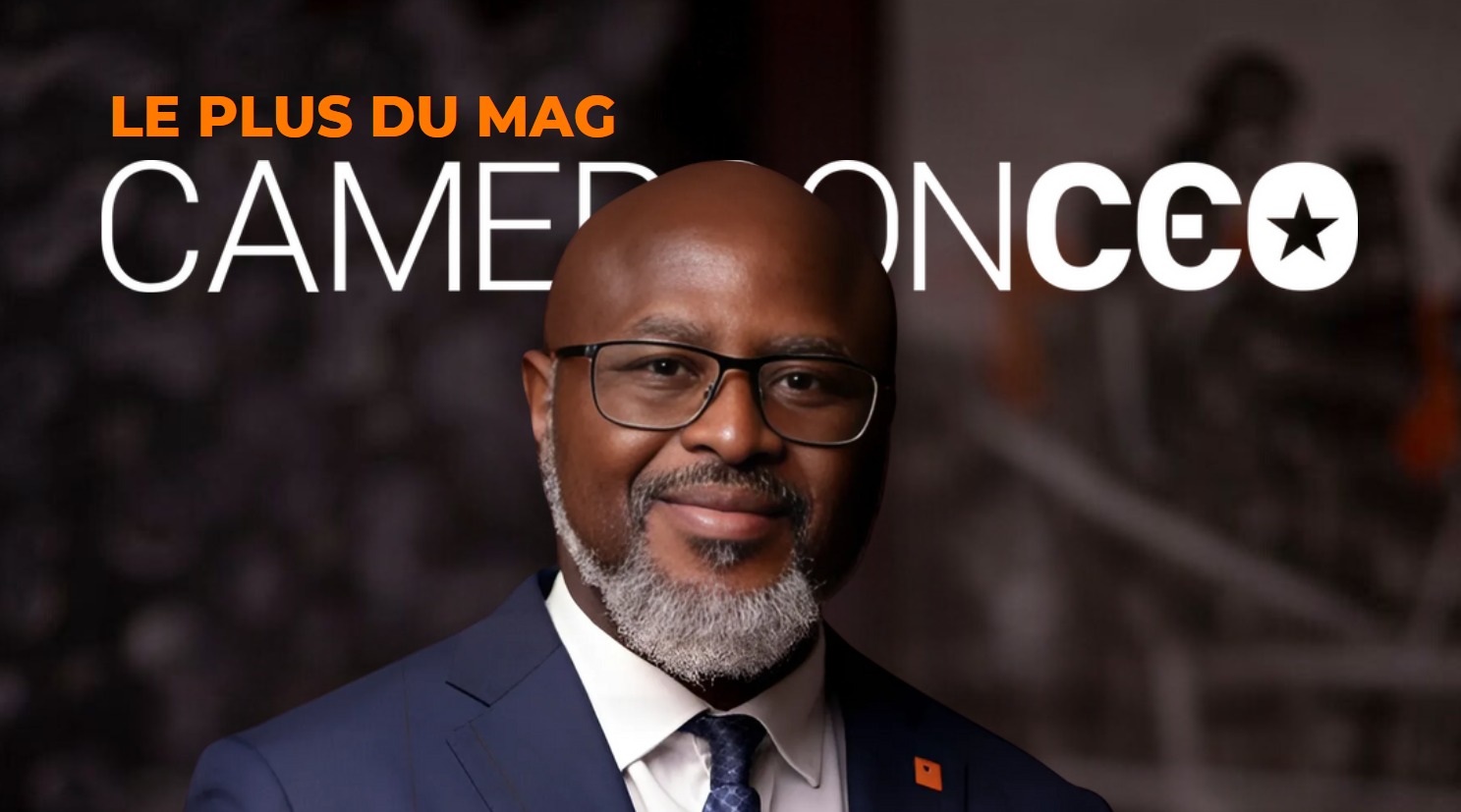 Patrick Benon CXO of the year 2024